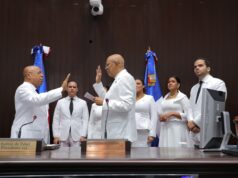 Alfredo Pacheco es ratificado como presidente de la Cámara de Diputados
