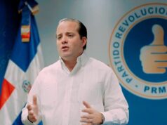 Paliza pide a JCE y partidos no preocuparse por falta de fondos; Gobierno pondrá lo que falte