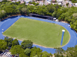 INEFI aclara que cierre de pista de atletismo en San Francisco de Macorís se debe a mantenimiento
