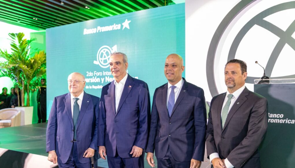 Abinader afirma Gobierno trabaja activamente para lograr acuerdo recíproco de tarifas con Estados Unidos en las mejores condiciones para República Dominicana