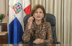 Raquel Peña asegura Salud Pública y SNS investigan casos de bacterias en maternidad La Altagracia