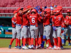 Dominicana vence 11-1 a México Rojo y termina invicta en la Serie del Caribe Kids