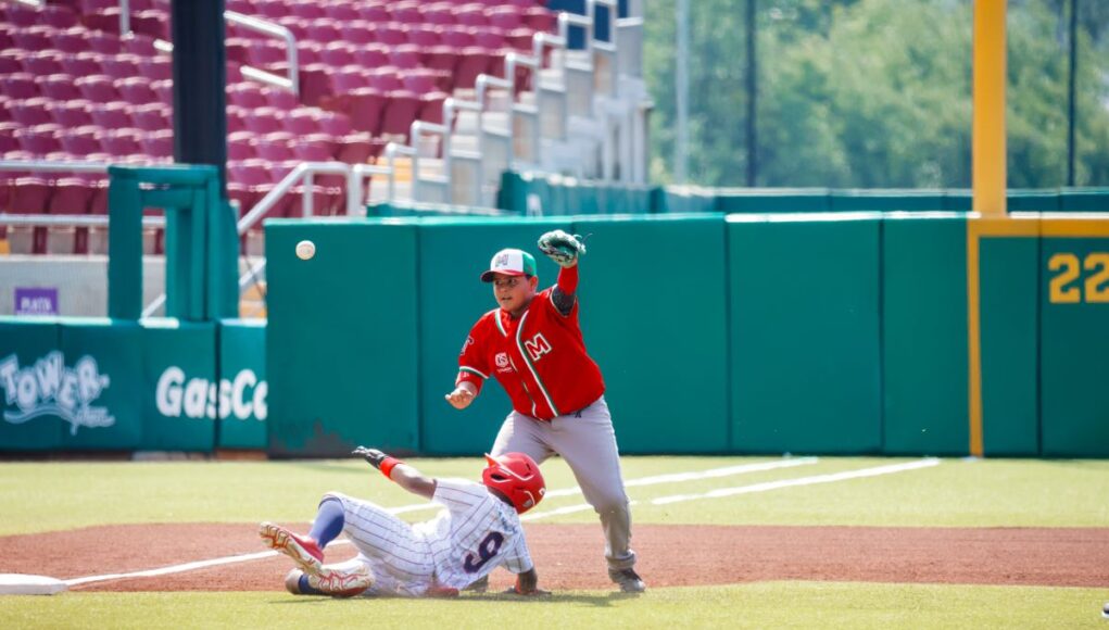 RD lanza no-hitter y avanza a la final de la Serie del Caribe Kids 2026