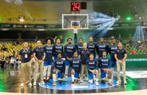 Montero-Feliz conducen triunfo RD y rompen invicto de Brasil