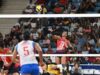 Reinas del Caribe avanzan a semifinales del Norceca femenino
