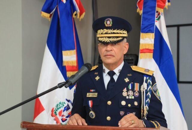 rodriguez garcia jefe policia