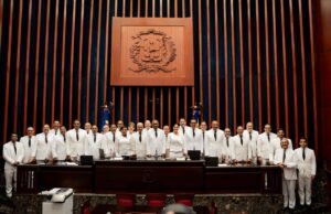 Senado de la República juramenta Bufete Directivo para el período legislativo 2026-2027