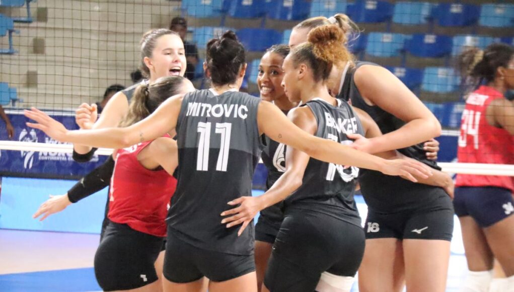Canadá se corona en Campeonato Continental Norceca