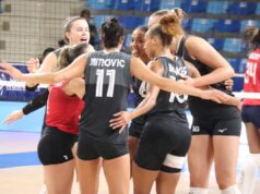 Canadá se corona en Campeonato Continental Norceca
