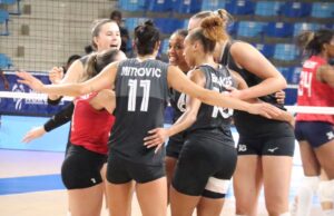 Canadá se corona en Campeonato Continental Norceca