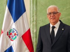Fran Soto afirma que mantiene al día decisiones que tiene a su cargo en la Segunda Sala de la SCJ