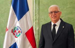 Fran Soto afirma que mantiene al día decisiones que tiene a su cargo en la Segunda Sala de la SCJ