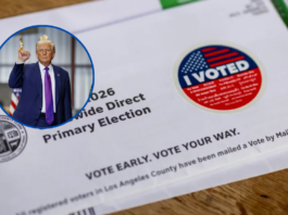 Corte Suprema respalda a Trump para restringir el voto por correo