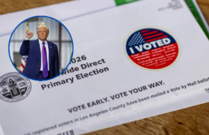 Corte Suprema respalda a Trump para restringir el voto por correo