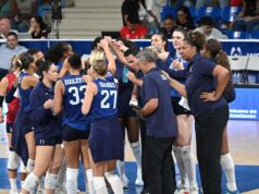 EE.UU. venció 3-0 a RD e irá en busca del oro ante Canadá