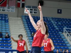 Estados Unidos vence a PR y se medirá a RD en semifinal Continental Norceca