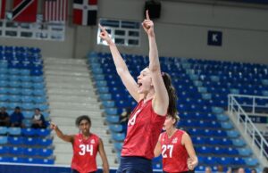 Estados Unidos vence a PR y se medirá a RD en semifinal Continental Norceca