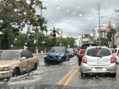 Se prevé aguaceros este miércoles por onda tropical y vaguada