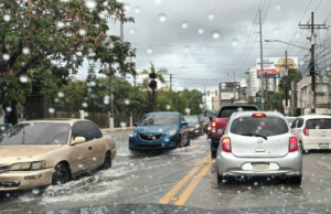 Se prevé aguaceros este miércoles por onda tropical y vaguada
