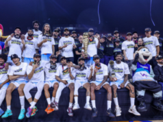 Los Vaqueros de Bayamón repiten como campeones del BSN