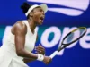 Venus Williams queda eliminada del US Open tras perder en primera ronda contra Sofia Kenin