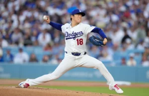 Yoshinobu Yamamoto ayuda a los Dodgers a vencer a los Brewers, líderes de la Liga Nacional