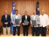 SNS, Deportes y Comité Olímpico acuerdan fortalecer atención de salud de los atletas