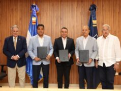 SNS, Deportes y Comité Olímpico acuerdan fortalecer atención de salud de los atletas