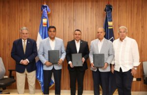 SNS, Deportes y Comité Olímpico acuerdan fortalecer atención de salud de los atletas