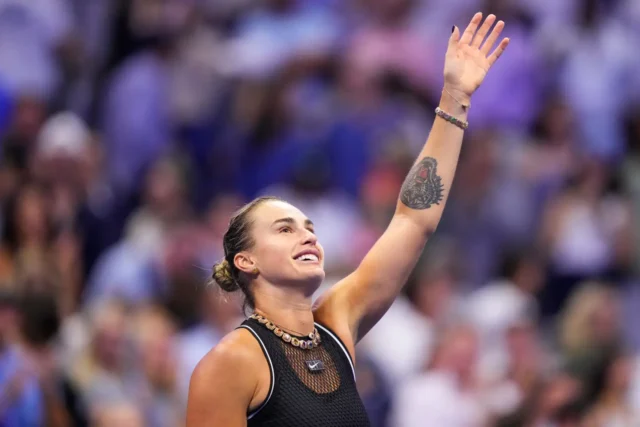 Aryna Sabalenka