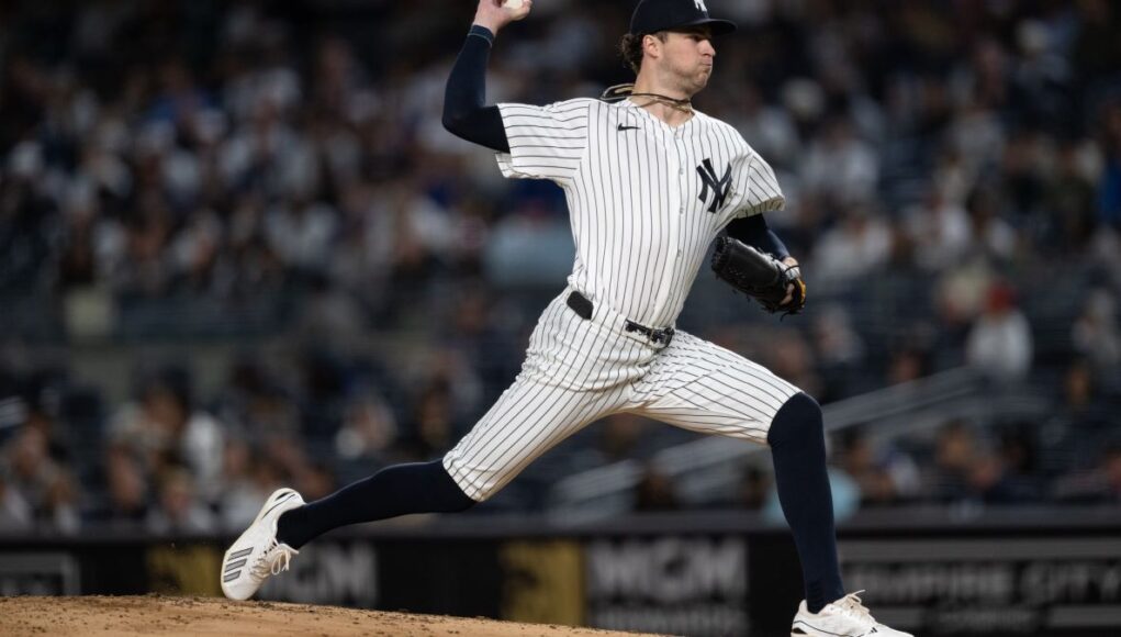 Schlittler sella argumentos para el Cy Young al concluir campaña regular con EFE de 1.95