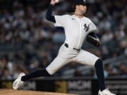 Schlittler sella argumentos para el Cy Young al concluir campaña regular con EFE de 1.95