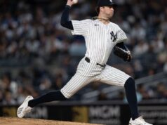 Schlittler sella argumentos para el Cy Young al concluir campaña regular con EFE de 1.95