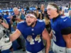 La ofensiva de los Giants arrolló a los Cowboys