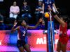 Dominicana queda fuera del podio en Final Six de Voleibol