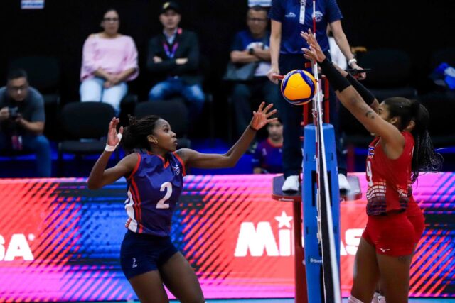 Dominicana vs Cuba