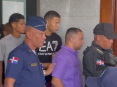 Aplazan para el miércoles coerción a imputados de asaltar casa del merenguero Julián Oro Duro y matar a su esposa