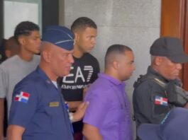 Aplazan para el miércoles coerción a imputados de asaltar casa del merenguero Julián Oro Duro y matar a su esposa
