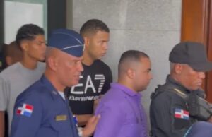 Aplazan para el miércoles coerción a imputados de asaltar casa del merenguero Julián Oro Duro y matar a su esposa