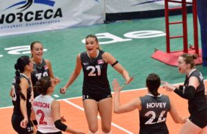 Canadá logra agónico triunfo 3-2 sobre la RD
