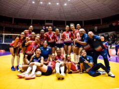 Reinas del Caribe defienden este viernes corona ante Estados Unidos