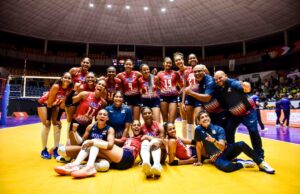 Reinas del Caribe defienden este viernes corona ante Estados Unidos