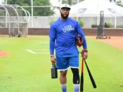 Medina, Rojas Jr., Adames y Núñez lideran integraciones entrenamientos Licey