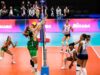 México supera 3-0 a Las Reinas del Caribe en inicio Final Six