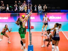 México supera 3-0 a Las Reinas del Caribe en inicio Final Six