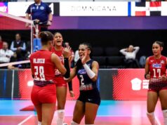 Voleibol RD vence 3-0 a Canadá en Norceca Final Six Femenino