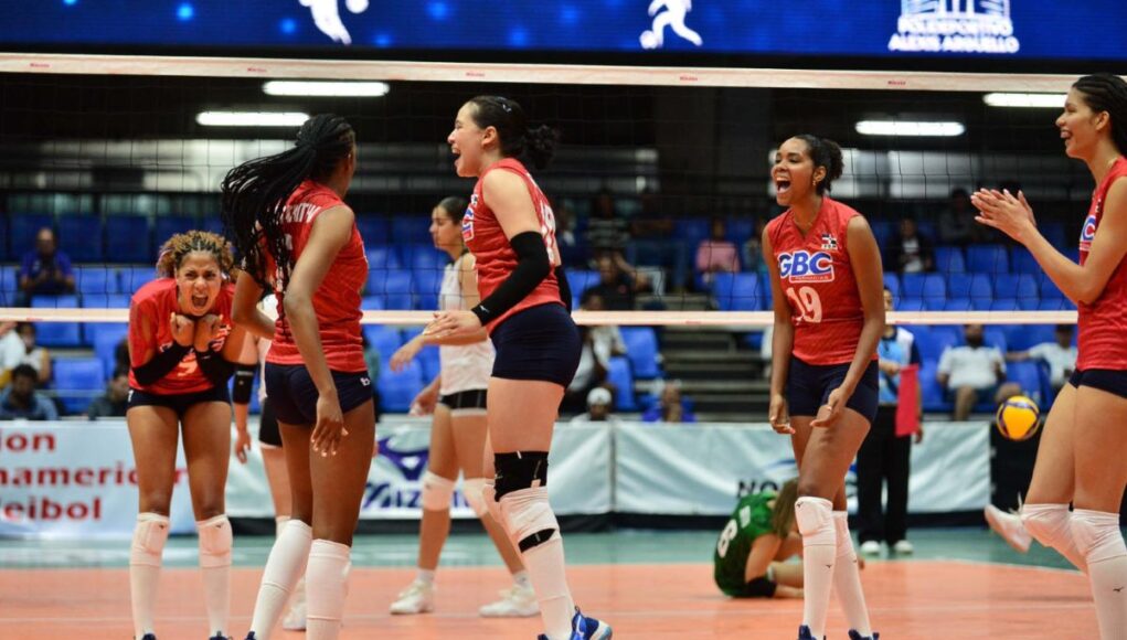 RD dispone 3-0 de México y sigue invicta Copa Panam