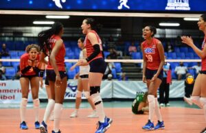 RD dispone 3-0 de México y sigue invicta Copa Panam