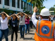 ¿Sabes cómo participar en el Simulacro Nacional de Evacuación?