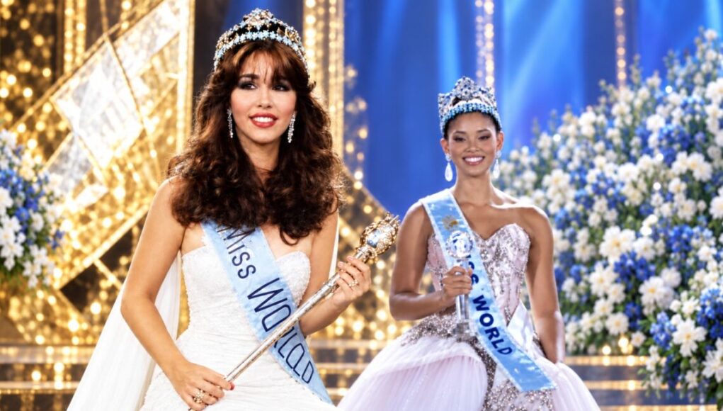 RD vuelve a sentarse en el trono de Miss Mundo con Joheirry Mola